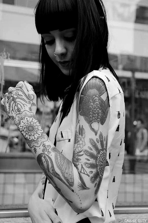 Namaste, bitches