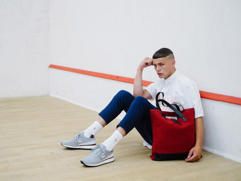 lanvinspring2014legs:  vidur ss14 ph jamie stoker 