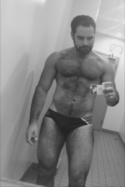 Follow my two hairy men blogs:http://sambrcln.tumblr.comhttp://hairysex.tumblr.com