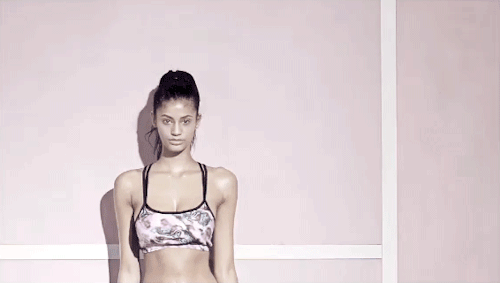 Tsanna for the Missguided Active collection