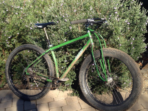 kinkicycle:  Jones “bomber” edition. by clayton.esseff