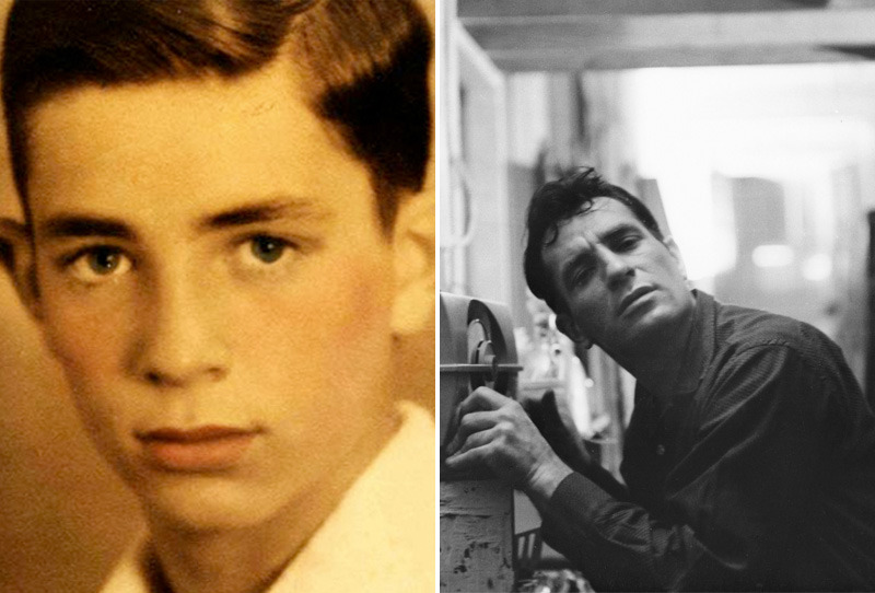 poesiadomilhao:  De cima pra baixo: Caio Fernando Abreu, Dylan Thomas, Hilda Hilst,