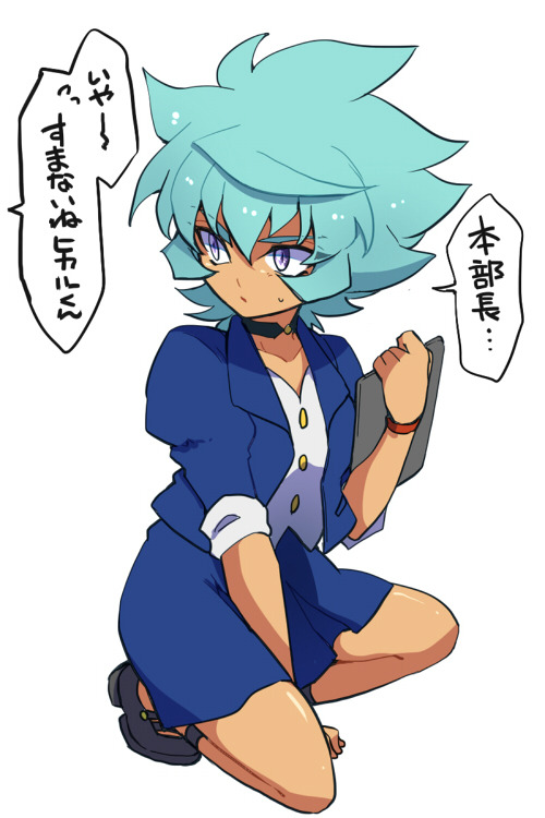 hasama hikaru (beyblade and 1 more)