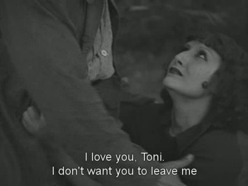 Toni (1935), Jean Renoir