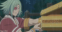 bazubii:  Lloyd Vs. Forcystus  