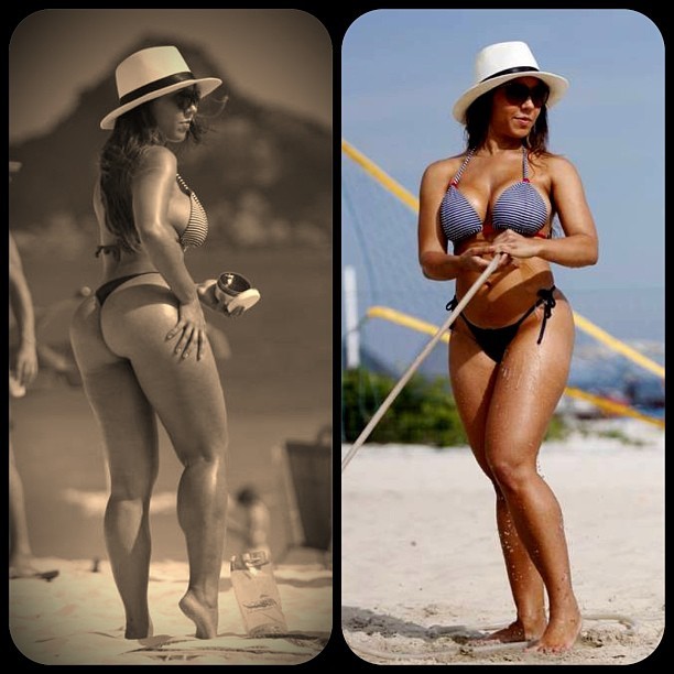 nawthatznasty:  Renata Frisson