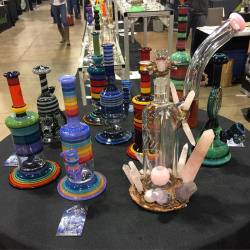 envyglass:  Day 2 Envy 🔥🔥here @champstradeshows