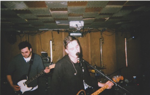 victoryrose-35mm:  Guess who I have a crush on, Seahaven @ Birthdays, April 2014
