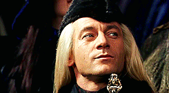 luciusmafoy-deactivated20140324:  &ldquo;If we are the ones to hand Potter to