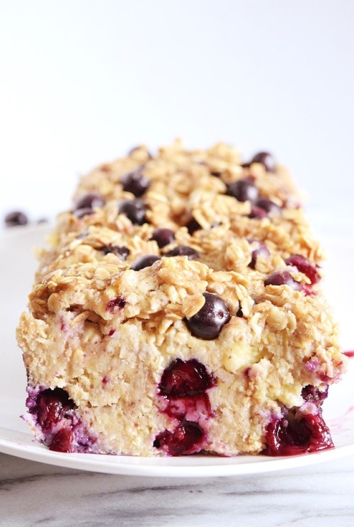 Vegan Blueberry Crumb Bread