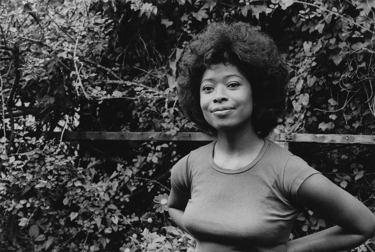 blackqueerfirsts:Alice Walker: The first black woman to win a Pulitzer Prize for