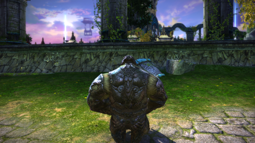 ouo-orc:  Modded Baraka <3 DAT BELLY, thank you so much fuckyeahaman  