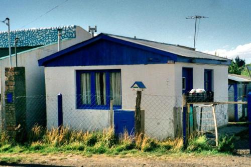 House, El Calafate, Santa Cruz, Argentina.