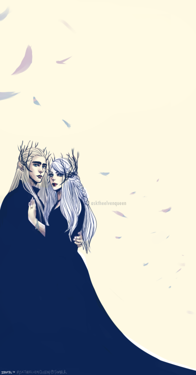 “My love for you will never fade,”Rhîw, the fifth season of the Elvish calendar&am