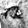 Porn wildbillpaxton:Siouxsie Sioux on a cemetery, photos