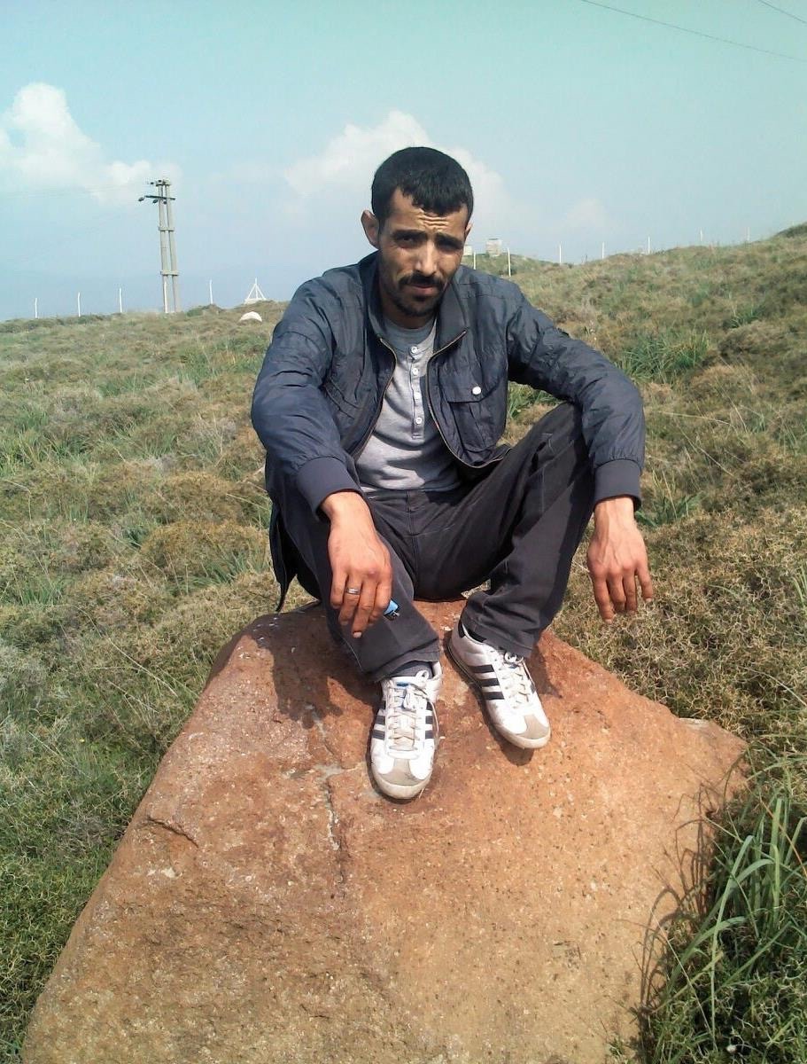 Natural Muslim Men