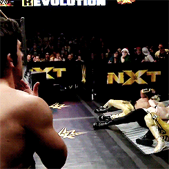 fyeahnxt:   Chivalry! 