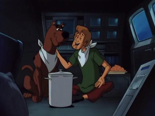 Scooby-Doo on Zombie Island