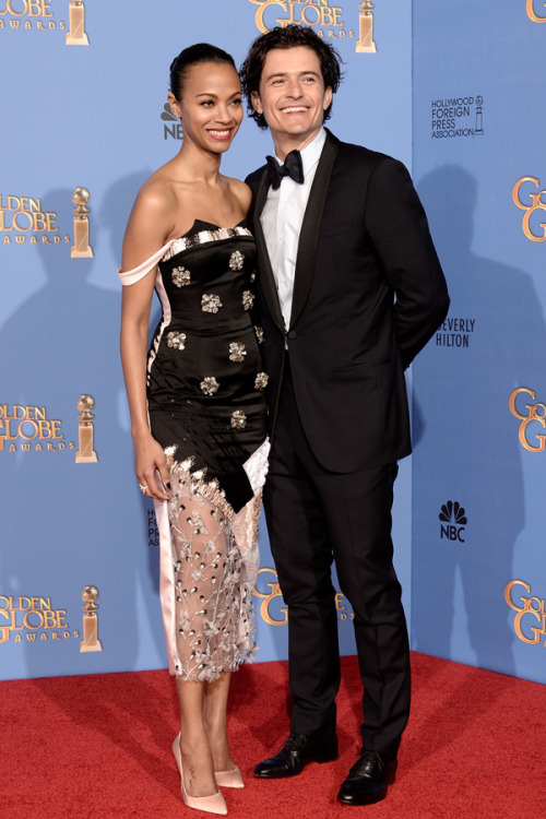 awesomeagu:  71 Golden Globe Awards
