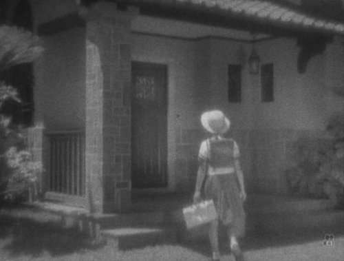 Sincerity (Mikio Naruse, 1939)