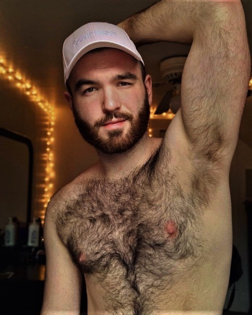 Hairy Armpits Dudes Addict