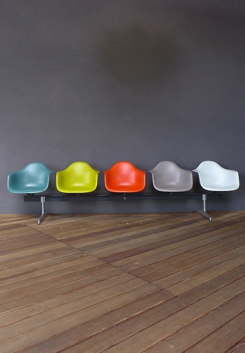 aerofish:  Eames