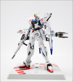 gunjap:  bjg’s Full Amazing REVIEW: METALBUILD 1/100 GUNDAM F91http://www.gunjap.net/site/?p=320864