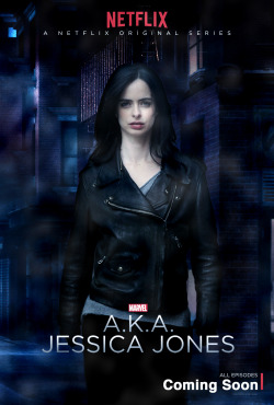 vegetax6:  AKA Jessica Jones Hype Poster