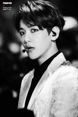 fybaekhyun:  141203 MAMA in Hong Kong 2014