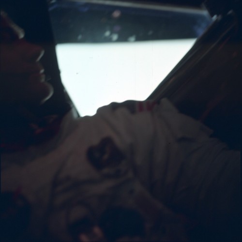 webception:  Apollo 11 mission - Failed pictures  outerspace selfie