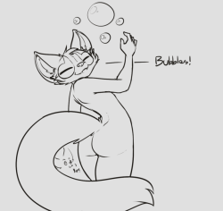 feretta:Bubbles indeed. c: