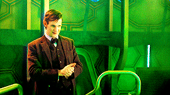 sassy-hook:  The Time of the Doctor 