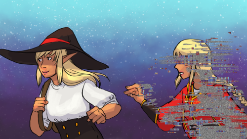 stardustinjune:  Also all my transition frames together because I love them and spent too much time 