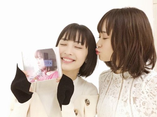 funkyfunx: 広瀬すずさんのツイート: “ありがとうさくちゃん t.co/13qkyvGNmN”