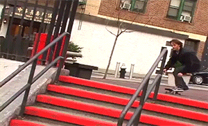 13 Skateboarding GIFs that Make Tony Hawk Look Like a Stupid Baby
No hoverboards required.
