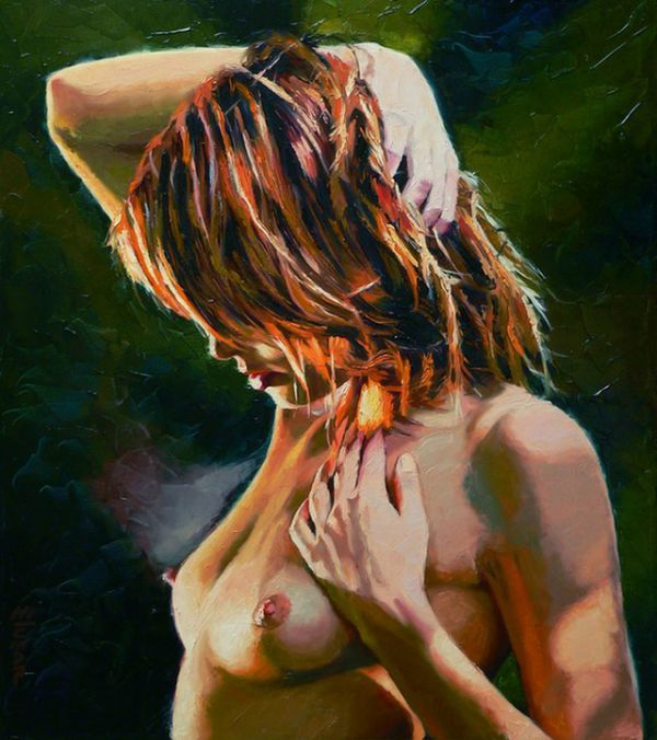 x-encounters:  Artist: Alexey Slusar