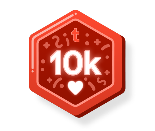 10 000 Coups De Cœur !