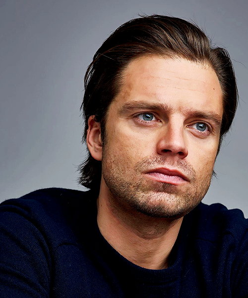 sebastiansource: Sebastian Stan photographed by Matt Doyle for Backstage Magazine, May 2016.