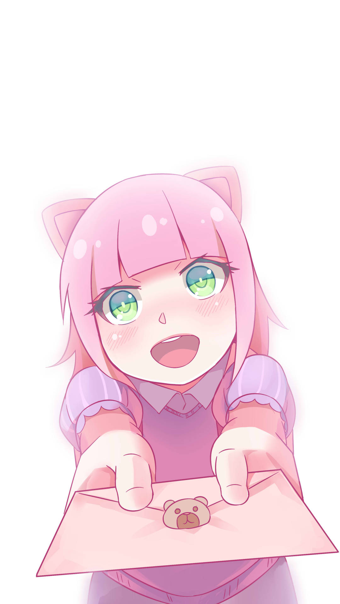 rivenop:by: 宅男S君 | jinx 告白 | 安妮   | via {Pixiv}