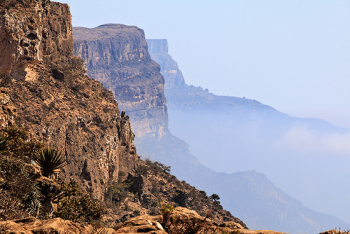 Jebel Samhan, Oman