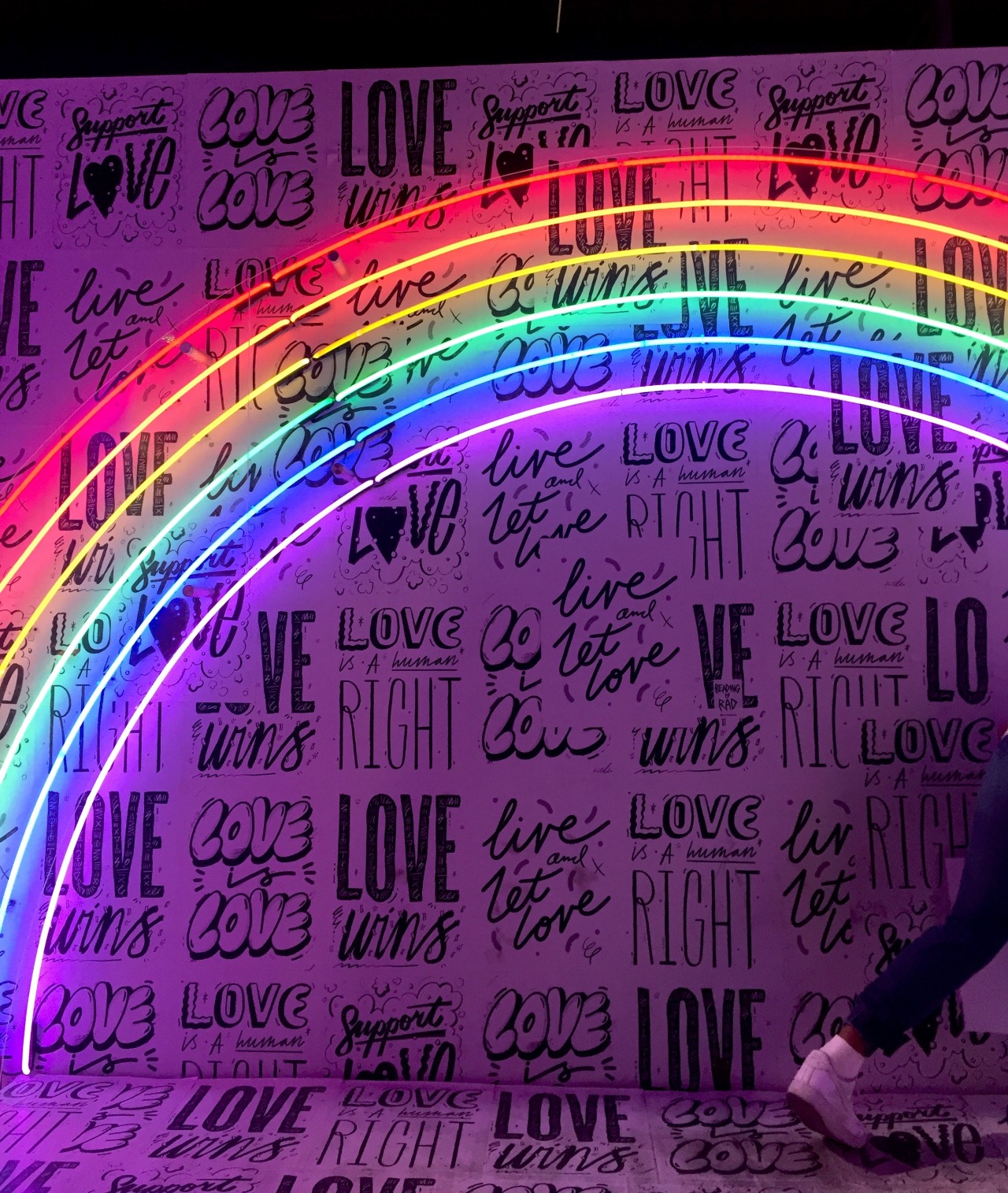 Com amor, Sam