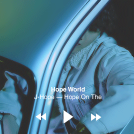 kookyjin:HOPE ON THE : the 24th albumin your 24th year, you’ve given us so much. this album of your 