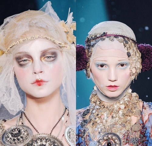 John Galliano Fall 2009