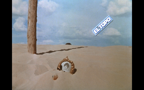 El Topo (1970) Alejandro Jodorowsky