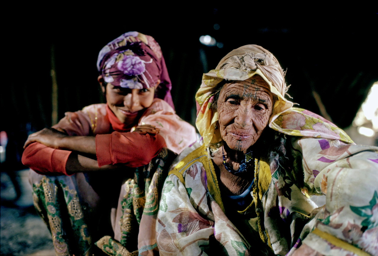 fotojournalismus:  High Atlas, Morocco Kazuyoshi Nomachi 