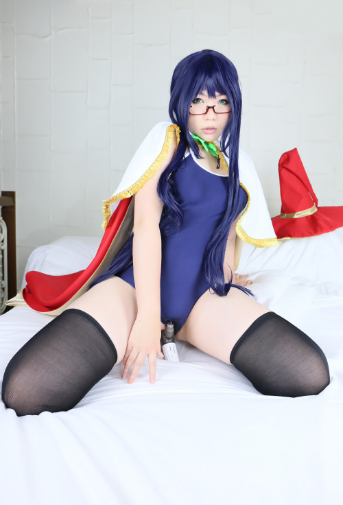 Witch Craft Works - Ayaka Kagari (Higurashi Rin) 1-24
