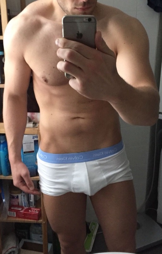 exposedkikboys20:  AlexAlex is a hot 31 year old guy who always tells me he want to ruin my tight pussy every time we talk. Tbh sounds like a good time lol