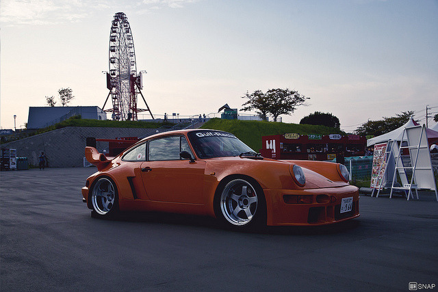 theautobible:  suzuka_circuit_car_show_porsche_02 by gtkiller on Flickr. TheAutoBible.Com