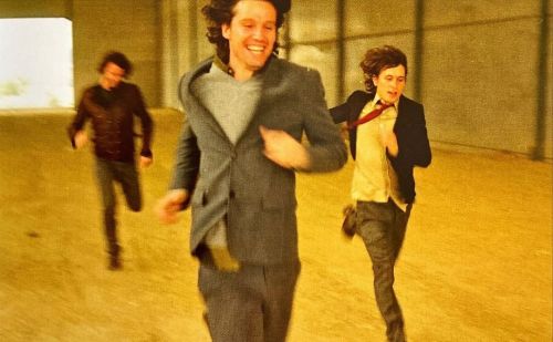 "there'll Be Trouble When The Kidz Come Out"