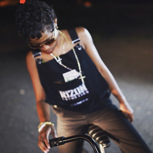 allthingsbootiful:  DeJ Loaf adult photos